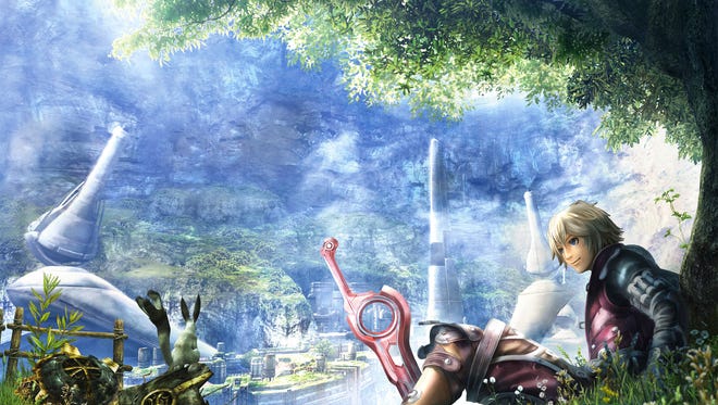 Xenoblade Chronicles: A Meta-Reading of the Diegetic Narrative