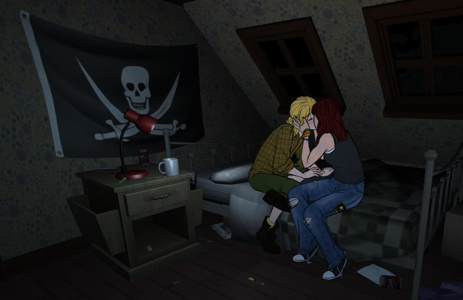 “Gone Home” and the Embedded Narrative: How the It Plays to the Horror Genre’s Strengths