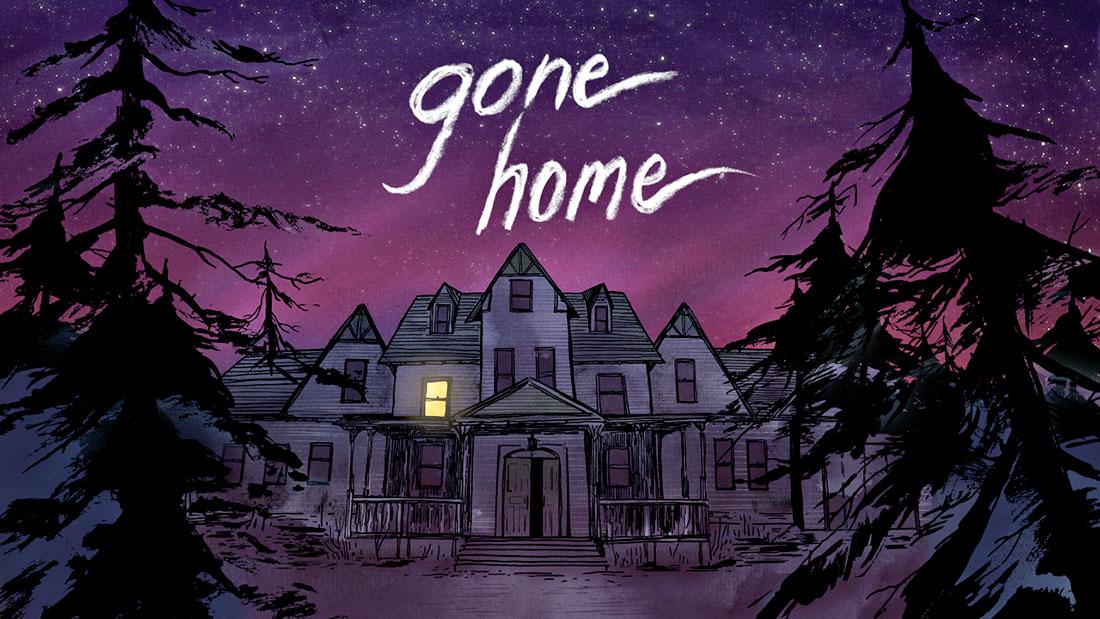 The Journal as Non-Diegetic Voice: A Reading of Gone Home