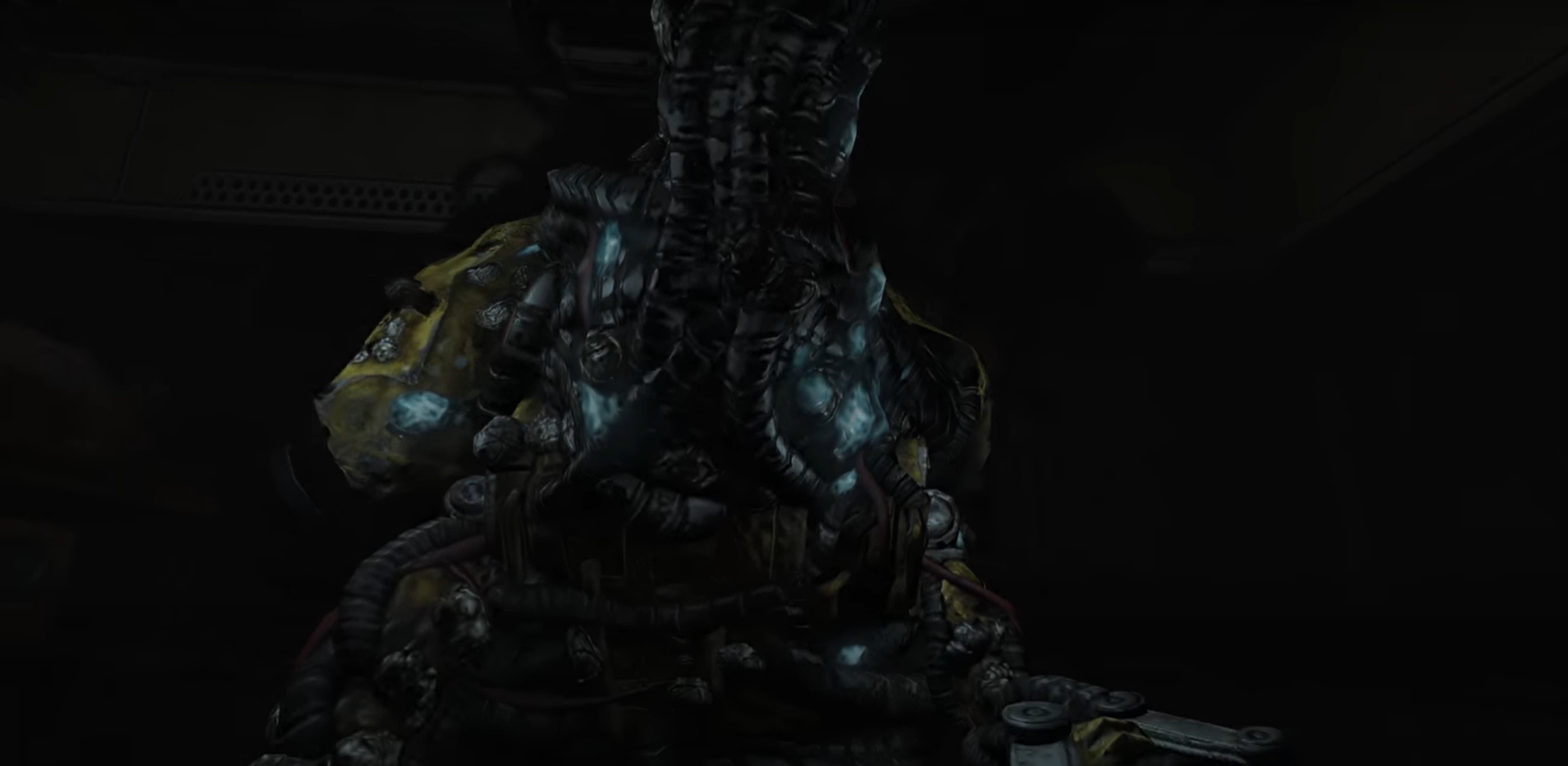 The Sounds of Horror: Music and Noise in Horror Games - CVGS