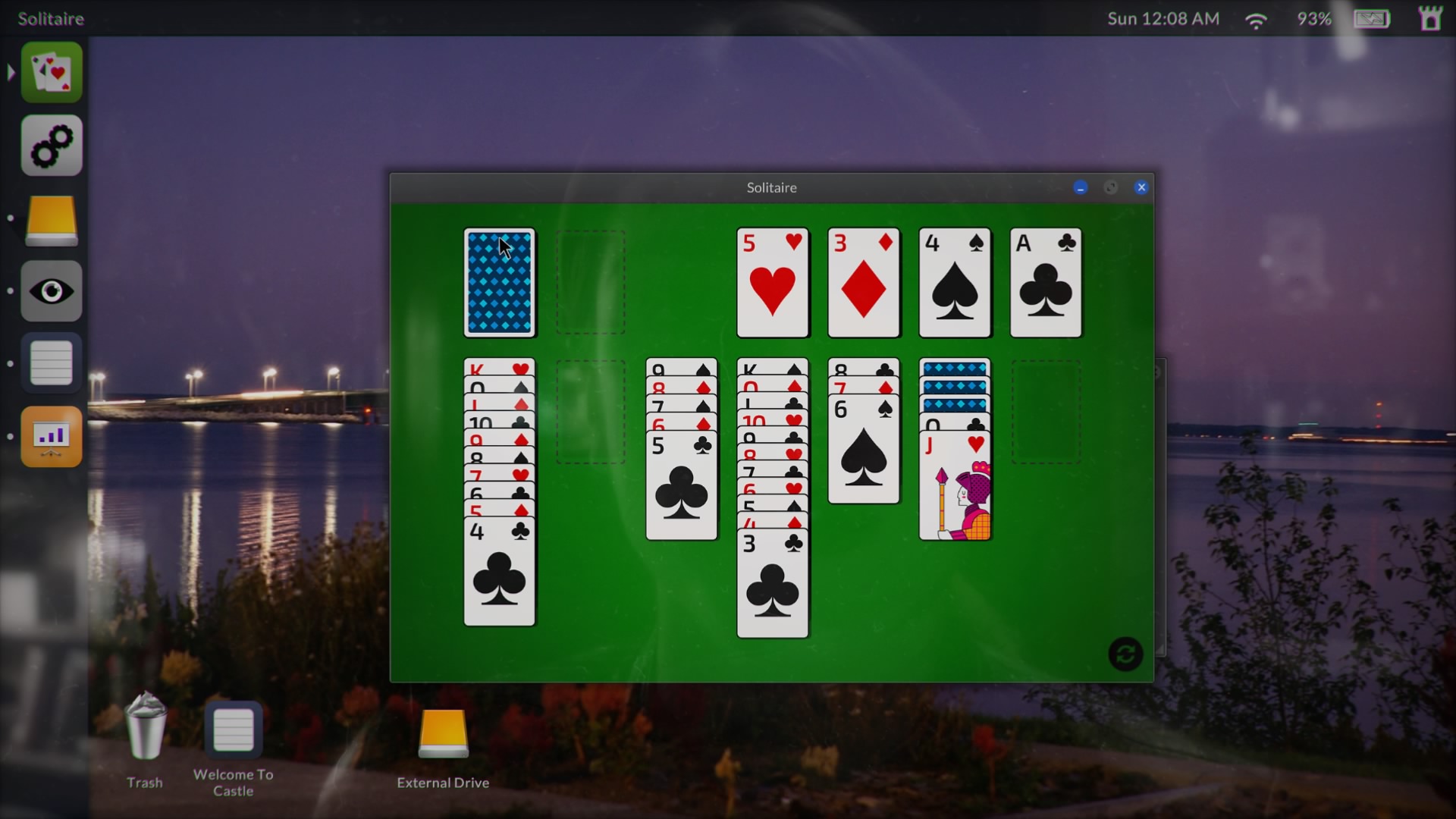 There’s No Clue in the Solitaire Game: False-Choice Interactions in Video Games