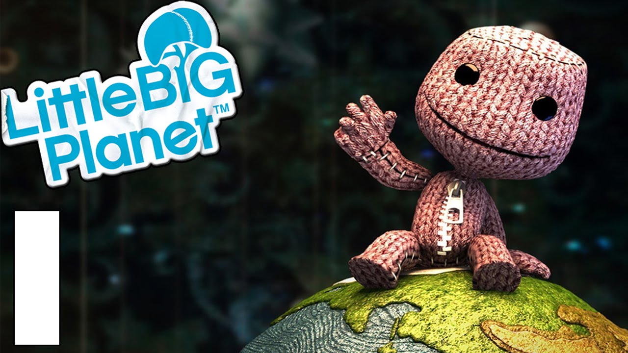 Narrators and Control: There Is No Game and Little Big Planet