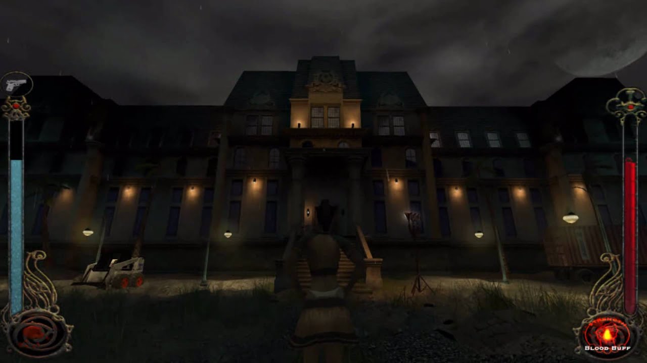 Horror in Non-Horror Games: The Infamous Ocean House Hotel