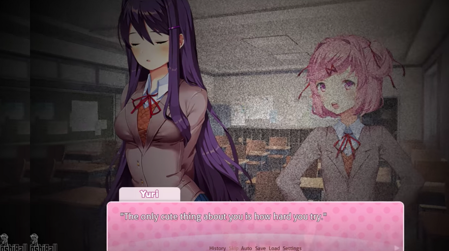 How Music Impacts the Player: Doki Doki Literature Club