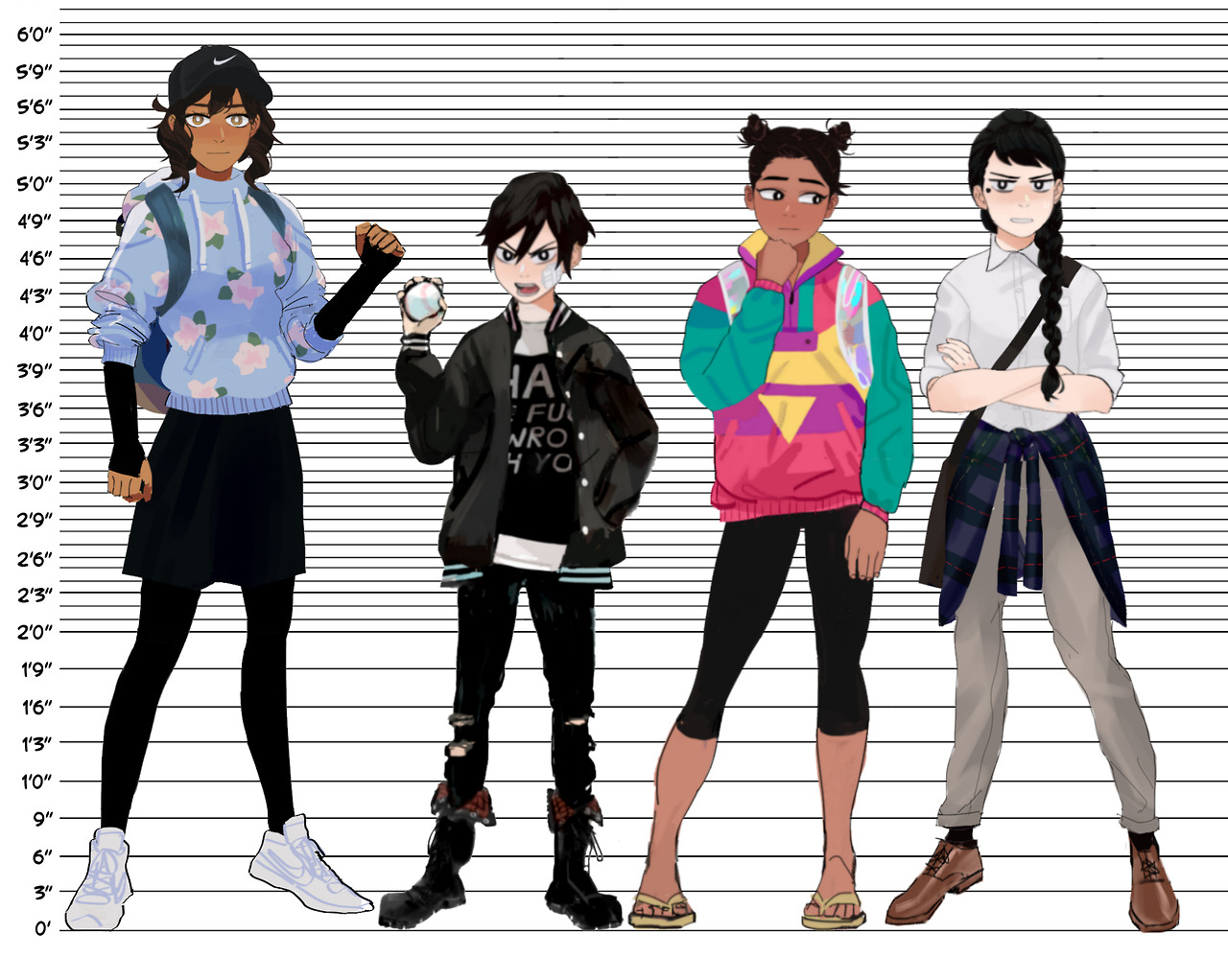 Butterfly Soup’s Interactivity through Character Design