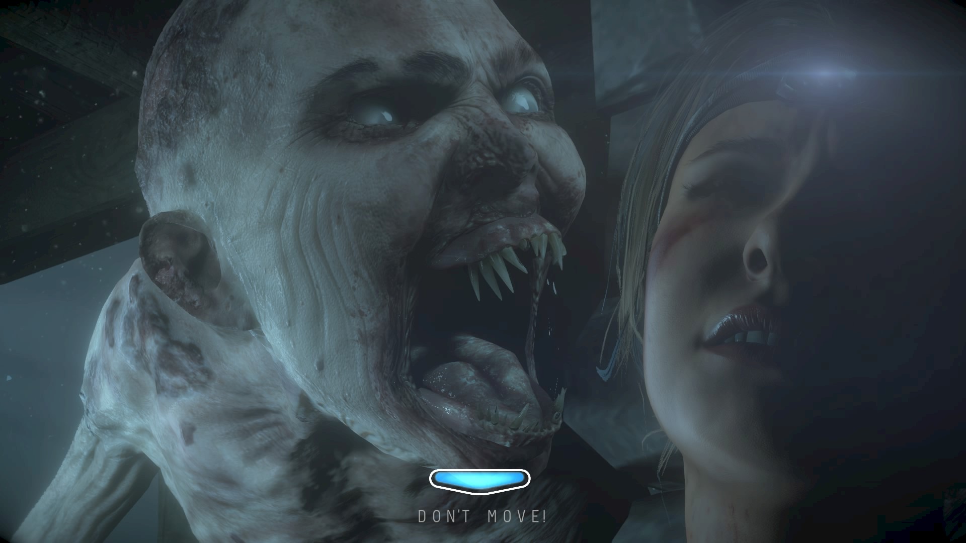 How Until Dawn Proves that Games are the Best Medium to Experience Fear and Horror