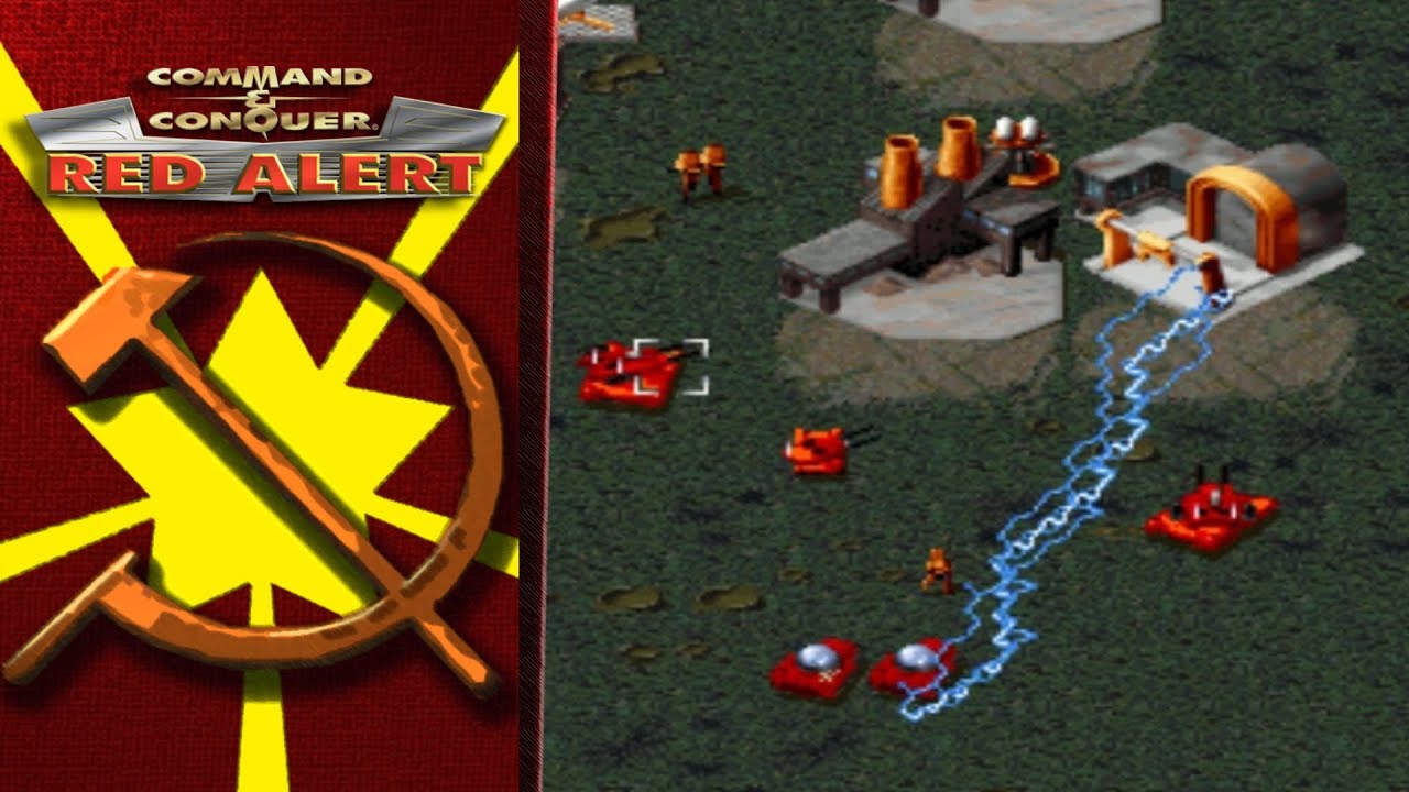 Game Review: Red Alert - Wars Never End - CVGS