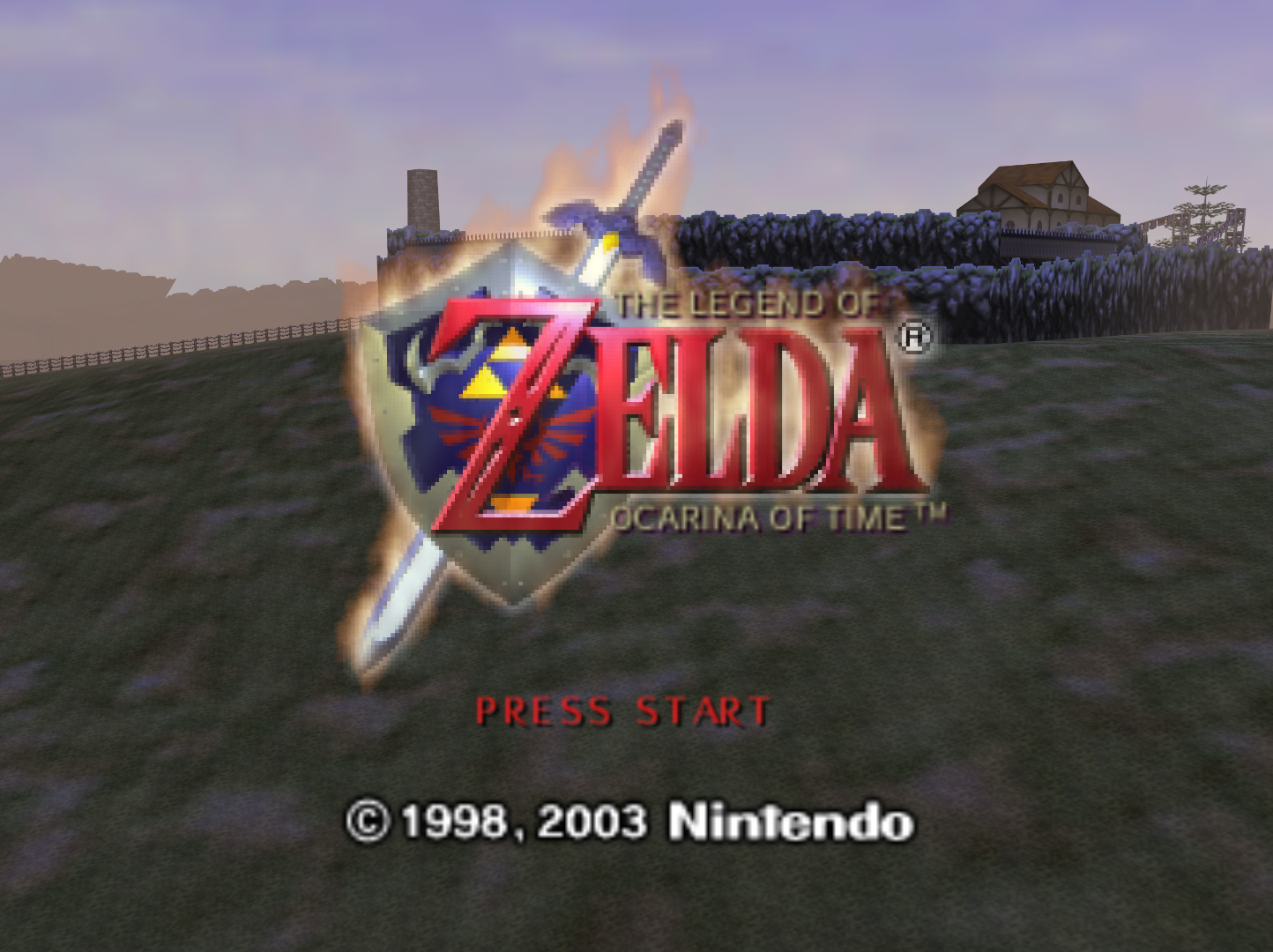 Retro Review: The Legend of Zelda: The Ocarina of Time