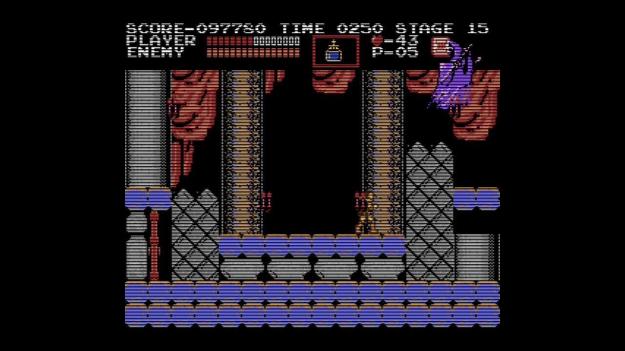 Castlevania, and the glory of “Nintendo Hard”