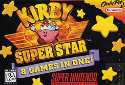 Game Review: Kirby Super Stars