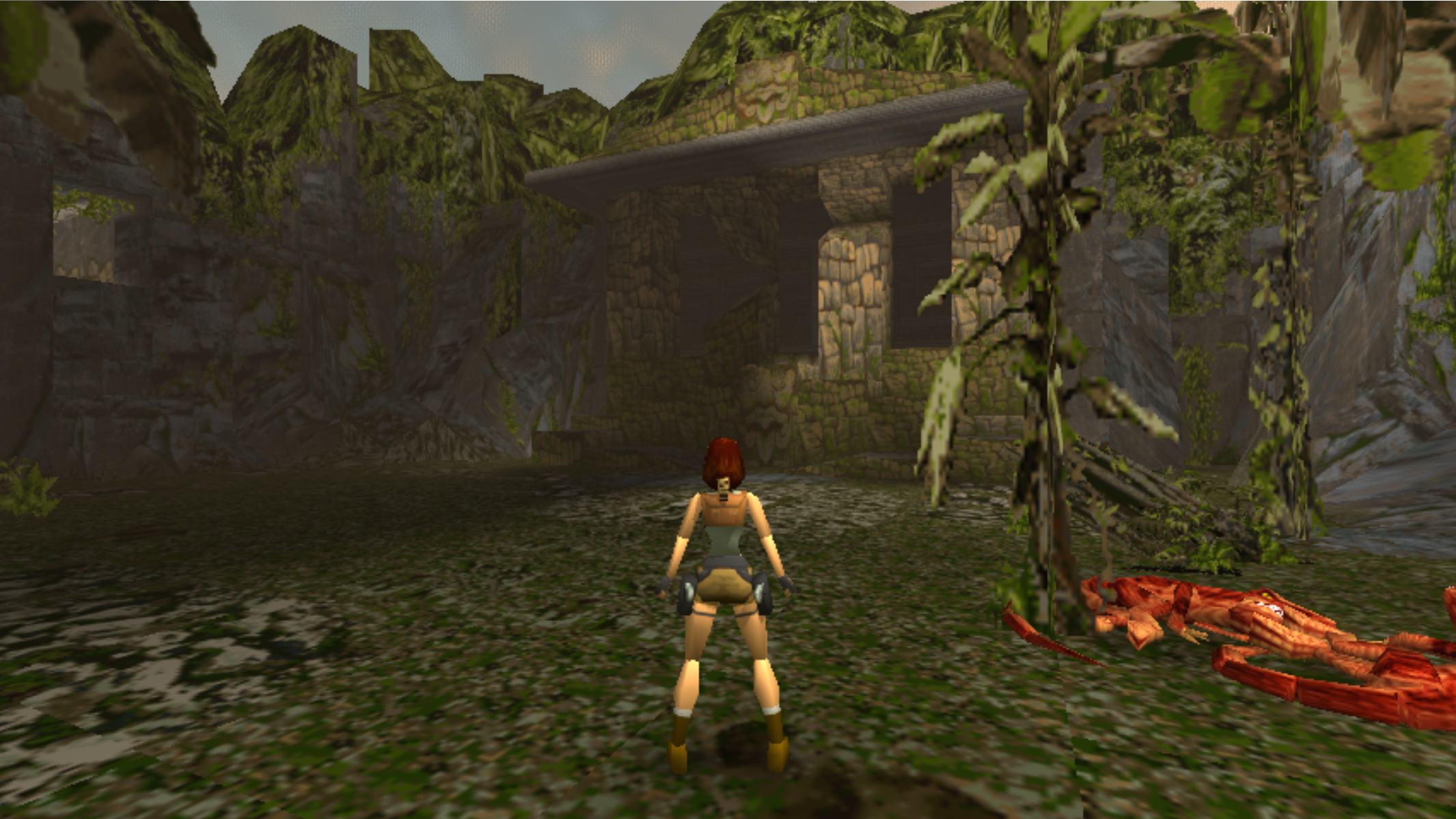 Retro Review: Tomb Raider