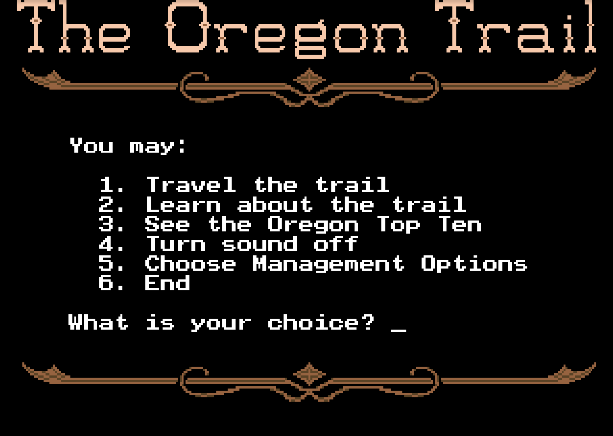 Game Review The Oregon Trail CVGS   Screen Shot 2021 11 05 At 2.32.18 PM 2048x1458 