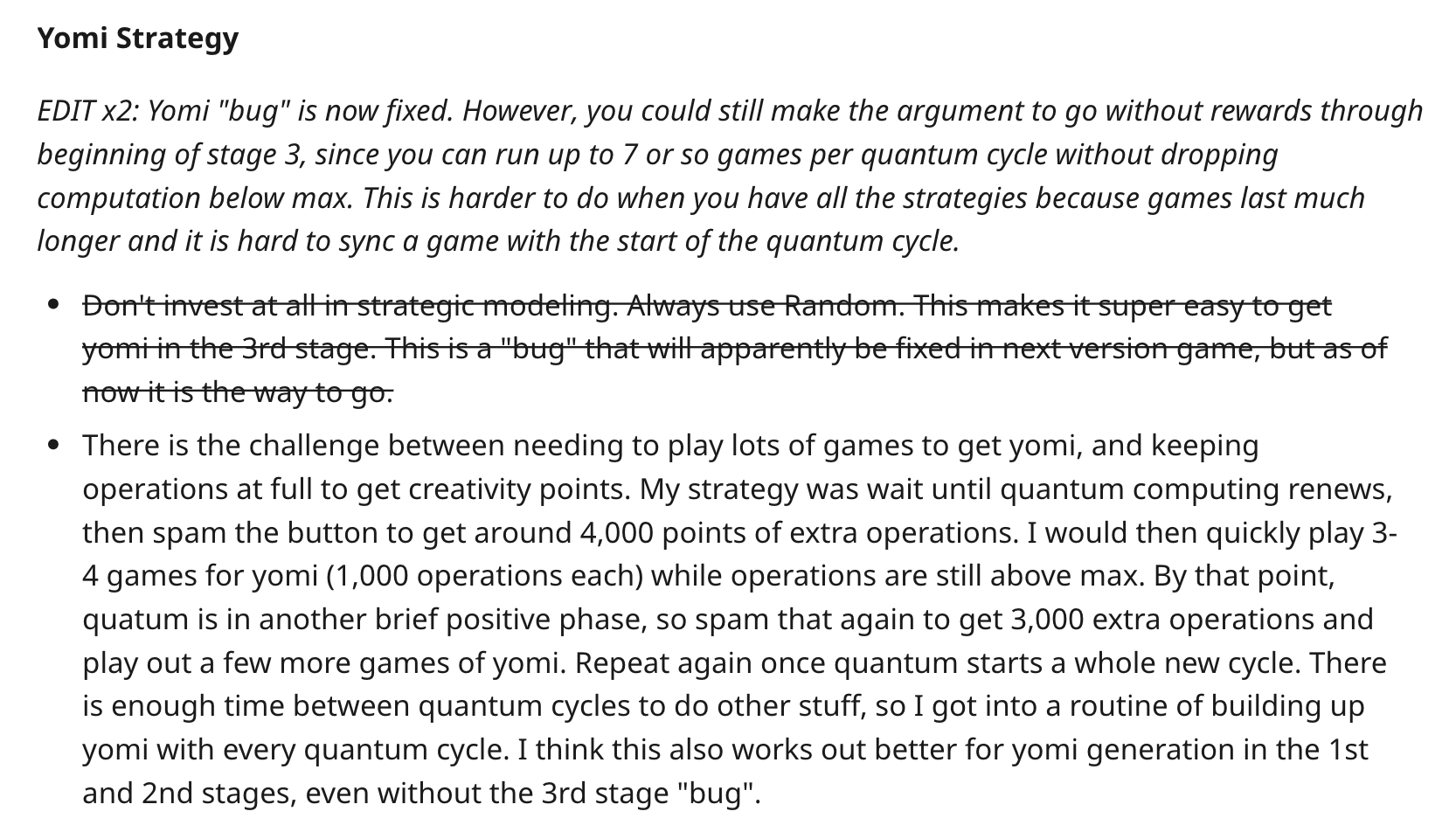 Getting Help Universal Paperclips Reddit CVGS