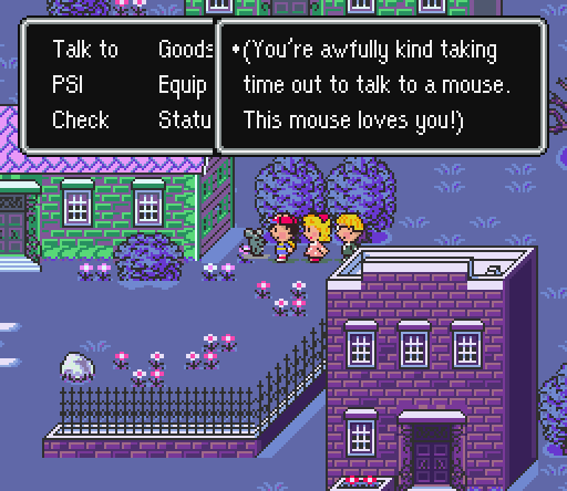 PSI Love: Earthbound and Kindness