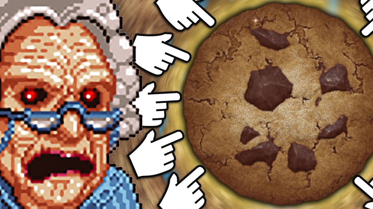 Cookie Clicker: a behavioral analysis on function versus aesthetic