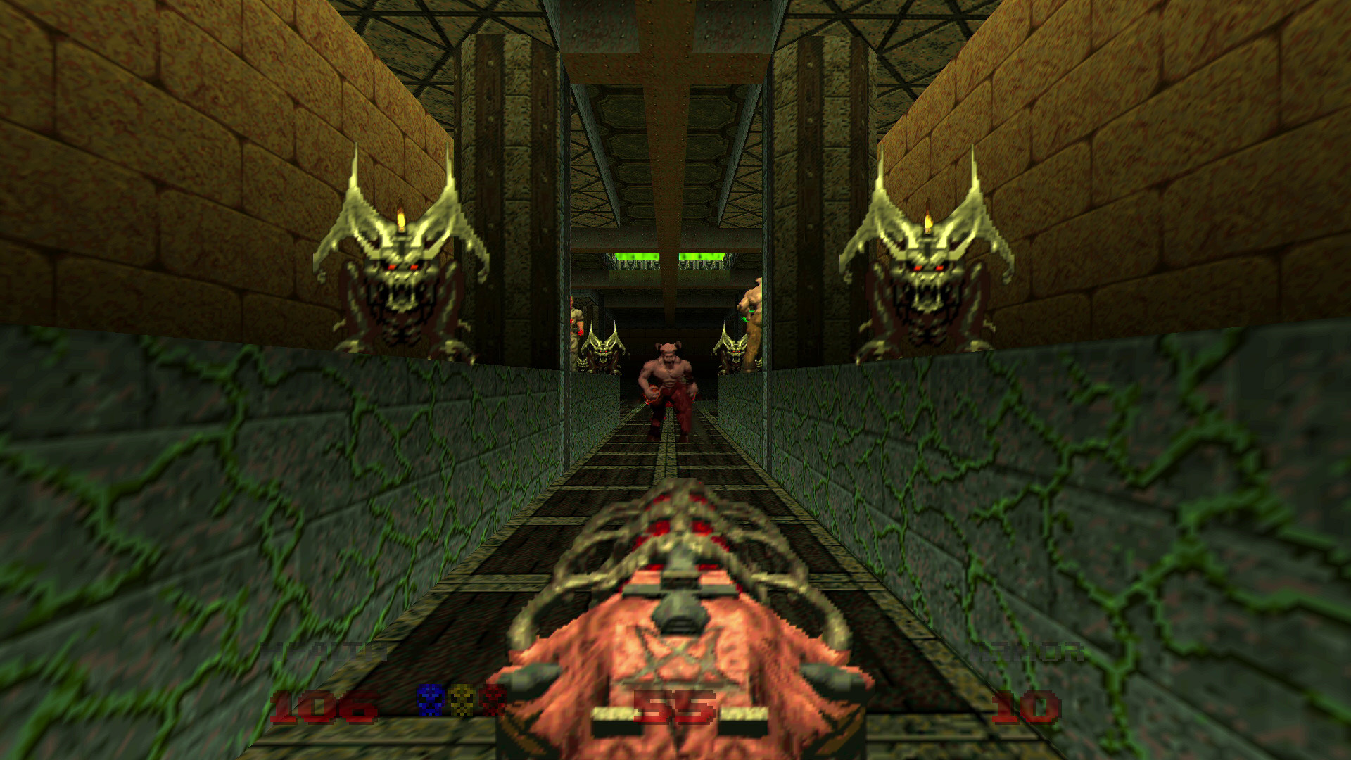 Game Review: Doom 64