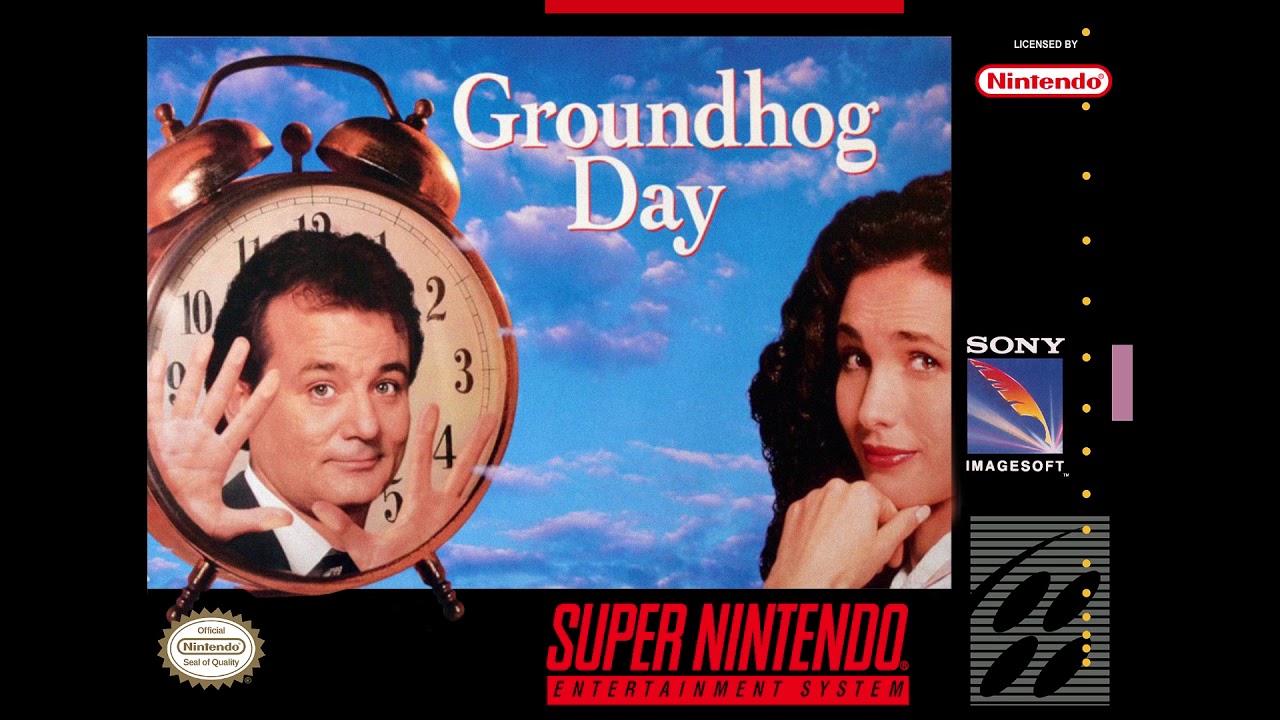 Playing Groundhog Day