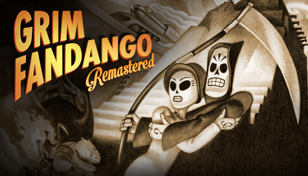 Game Review: Grim Fandango