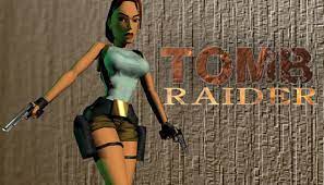 Game Review: Tomb Raider (1996)