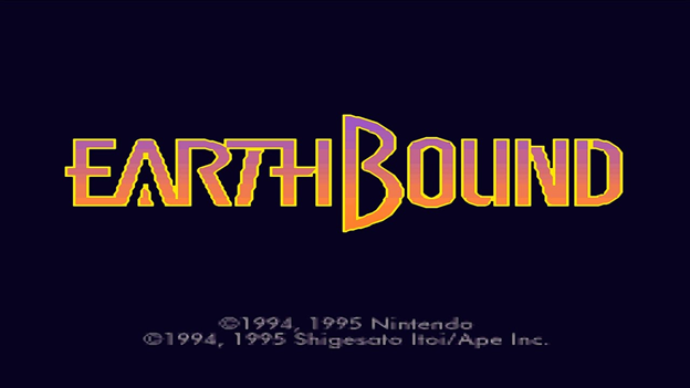 Retro Review: Earthbound