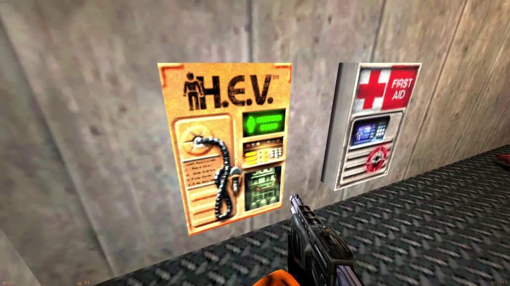 Half-Life