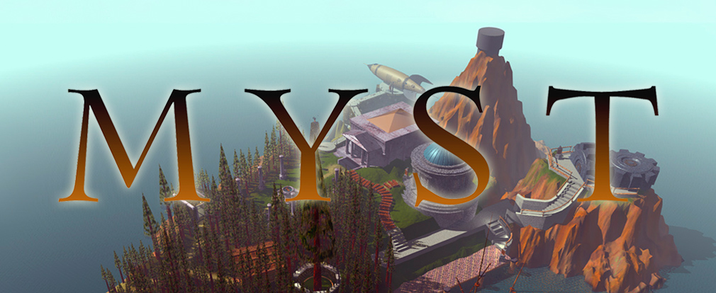 Game Review: Myst