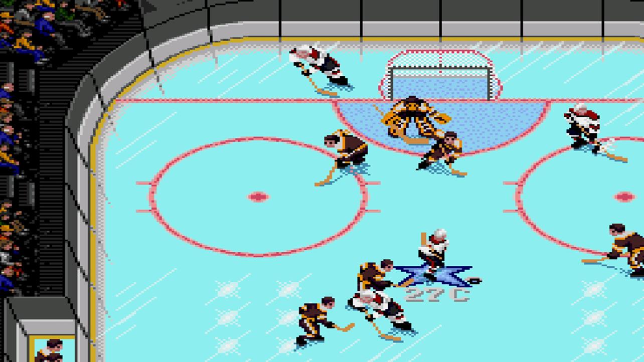 Game Review: NHL ’94