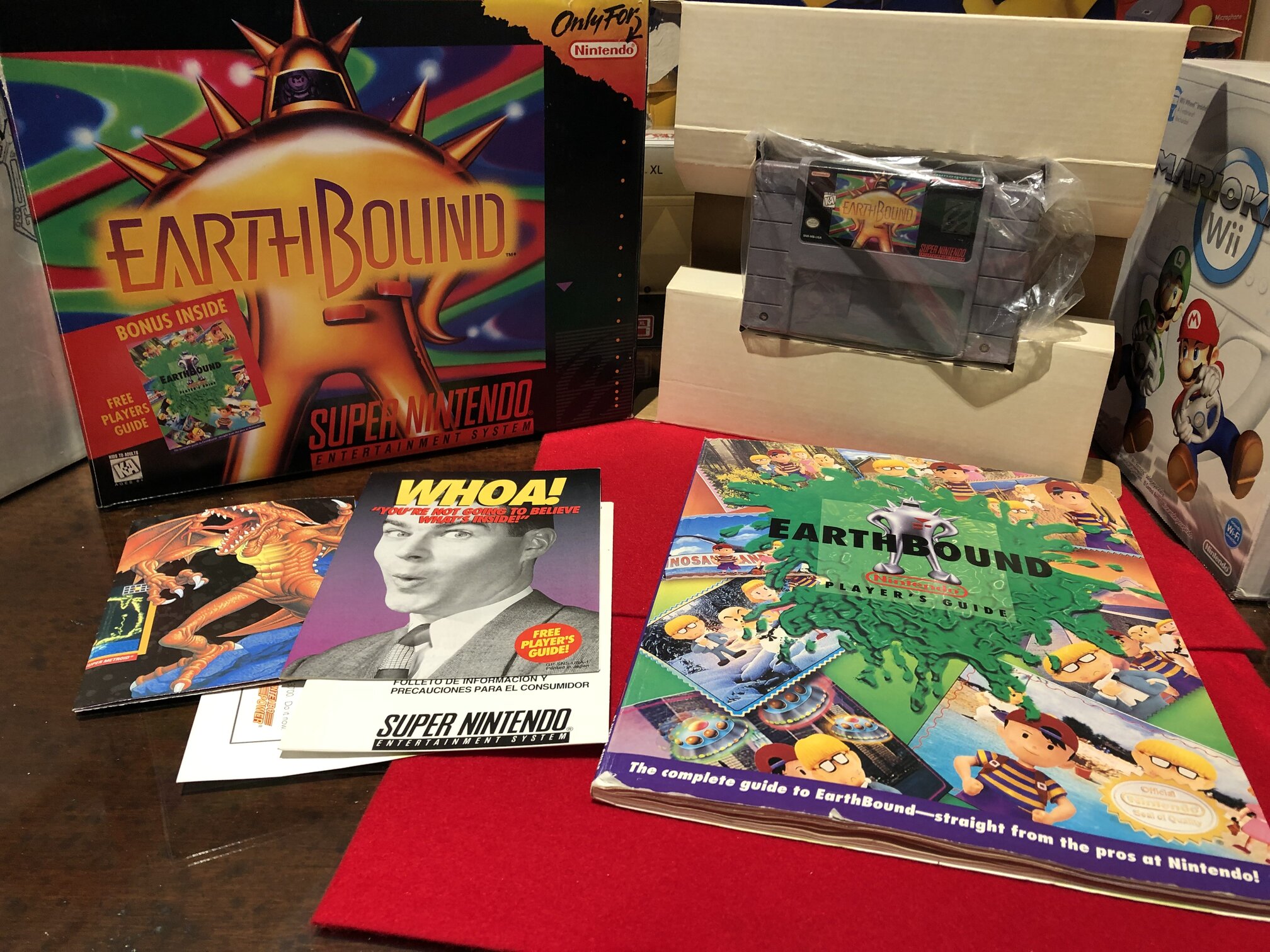 Game Review: Earthbound