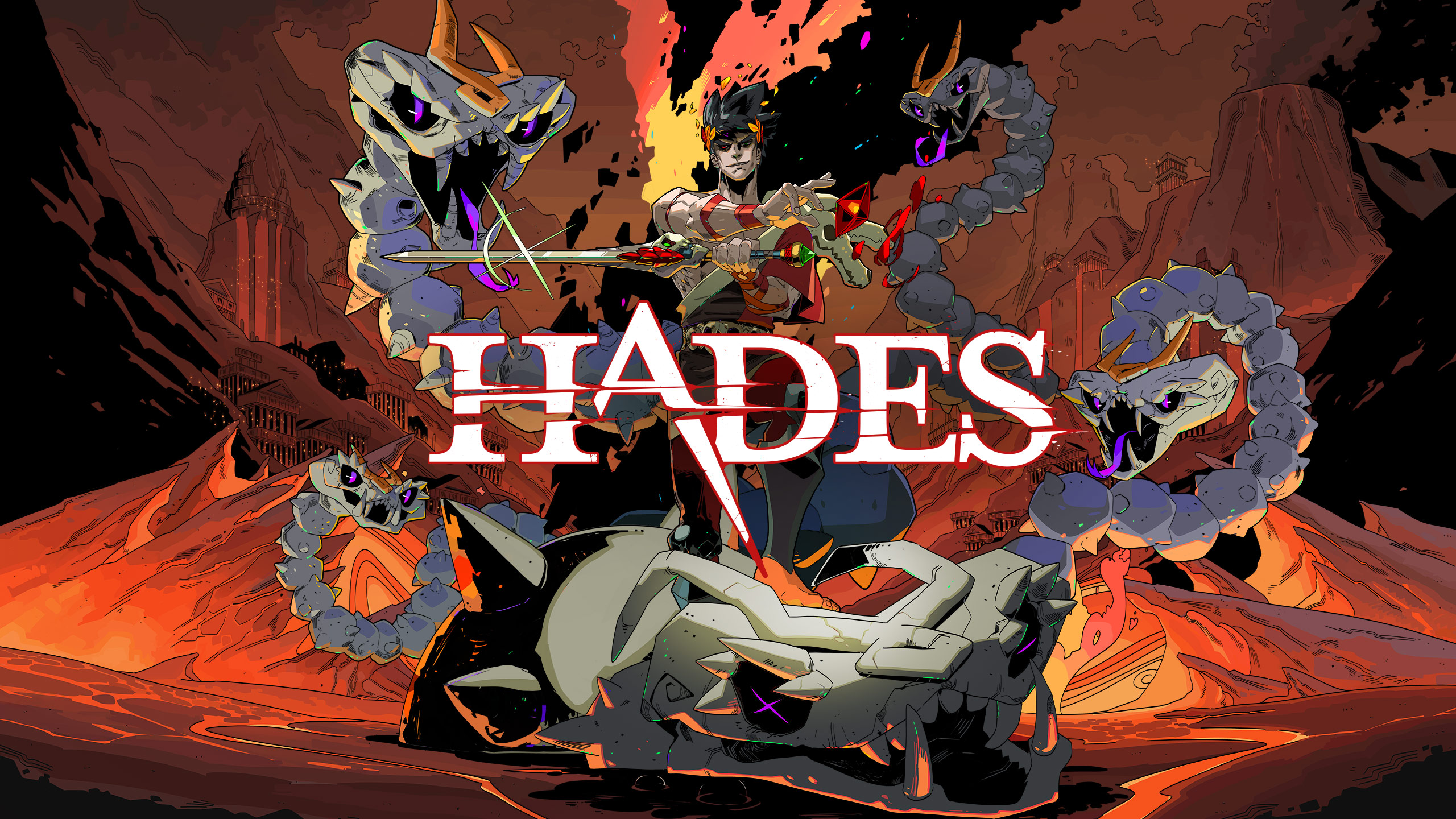 Making A Case for Hades