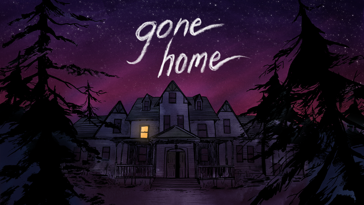 How Gone Home uses Horror to represent Queerness