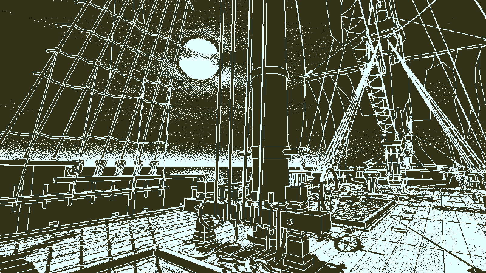 Return of the Obra Dinn: The Mechanic of Intuition