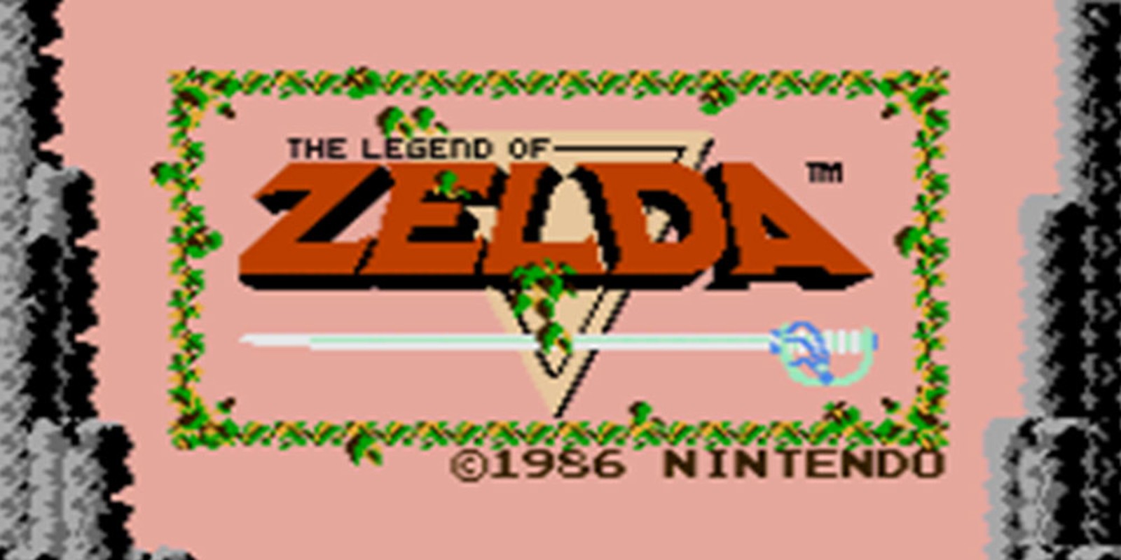 Game Review: Legend of Zelda