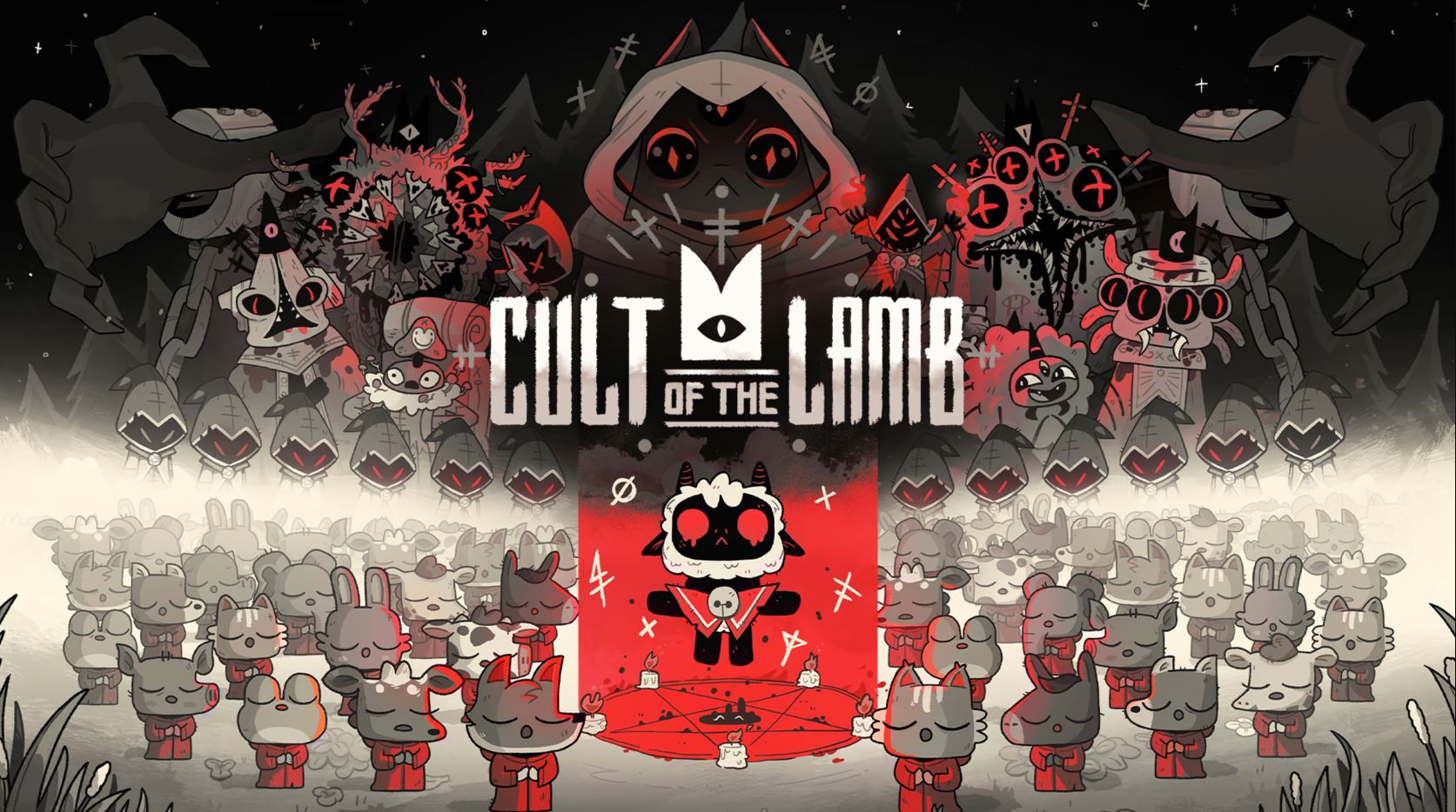 Cult of the Lamb and the Roguelike Debate