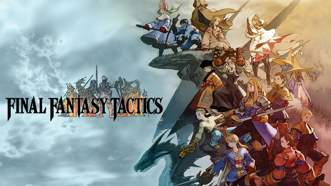 Retro Review: Final Fantasy Tactics