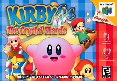 Retro Review: Kirby 64: The Crystal Shards, and That One Ice Level