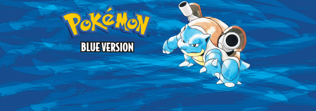 Retro Review: Pokémon Blue