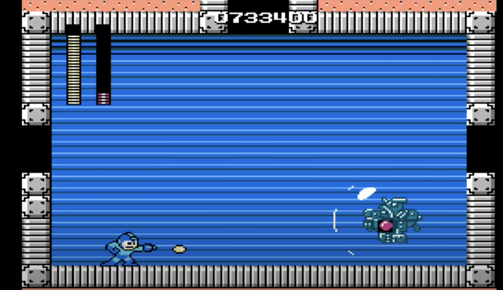 Game Review: 1987 Megaman NES