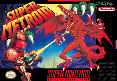 Game Review: Super Metroid