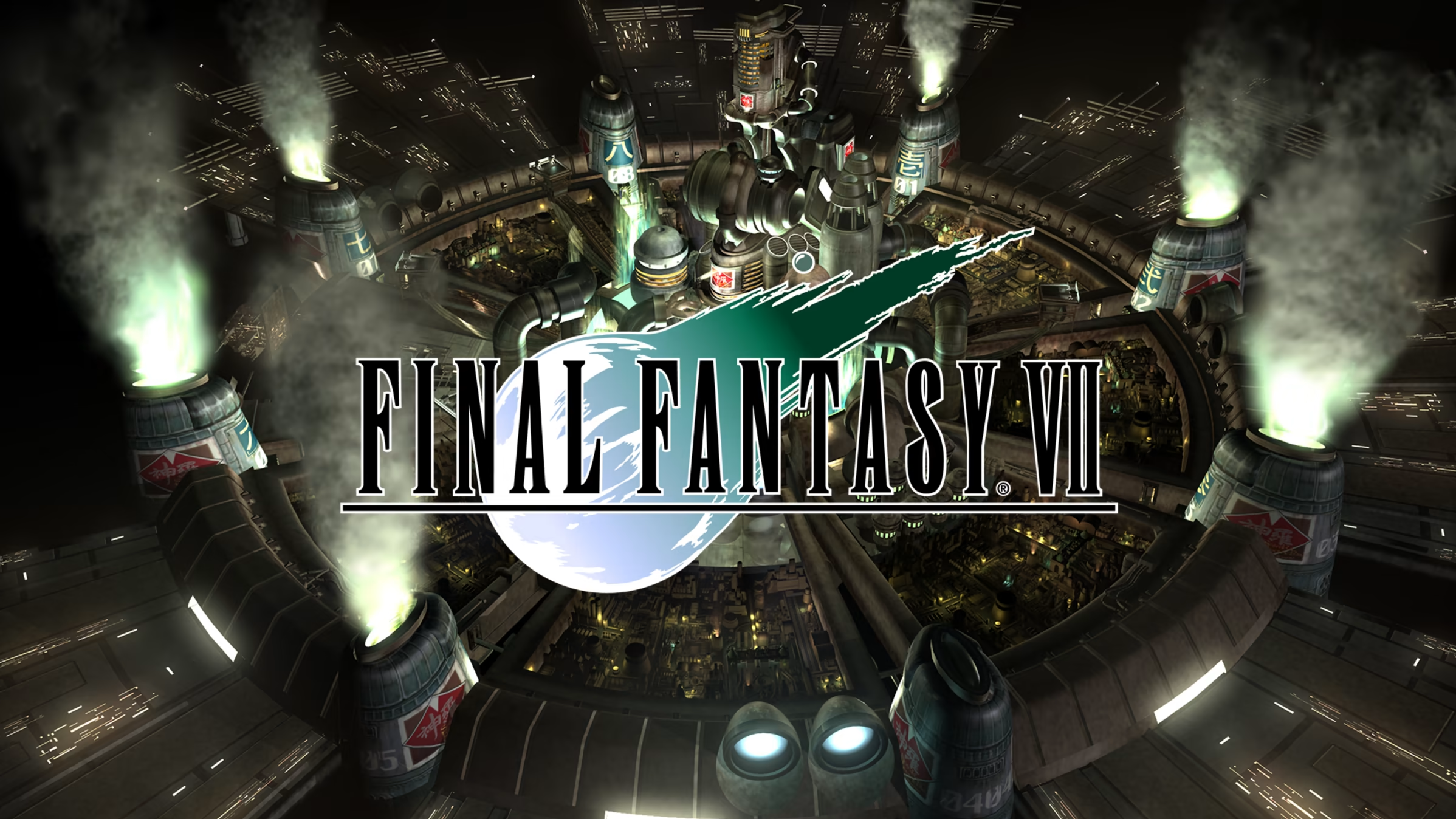 Retro Game Review: Final Fantasy VII