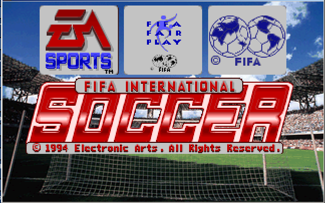 Retro Game Review: FIFA International Soccer