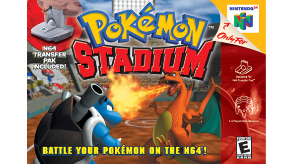 Retro Game Review: Pokemon Stadium