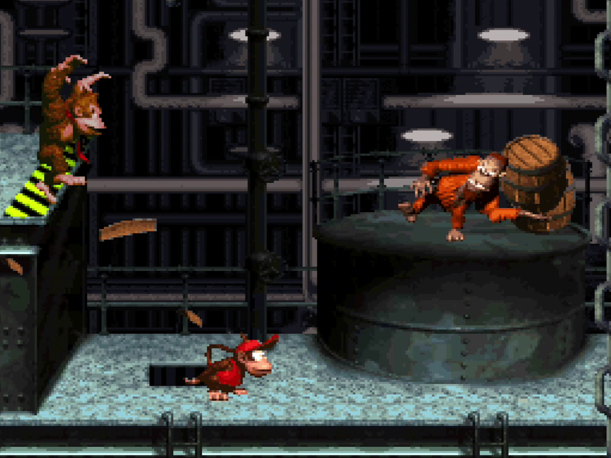 What is an Art Game? Why Donkey Kong Country is a Critique of Colonialism and Contemporary Capitalism