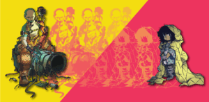 Who would Mina be without Sleeper?