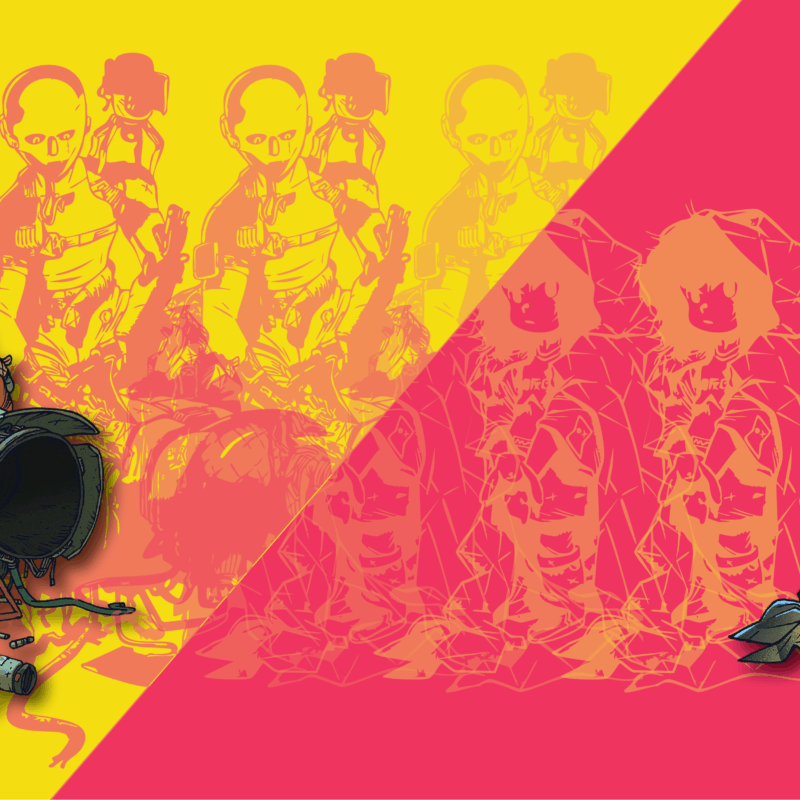 Who would Mina be without Sleeper?