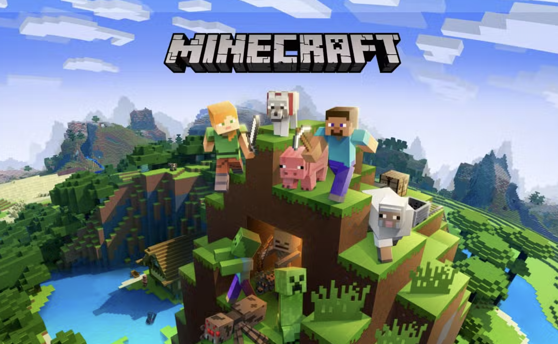Uncertainty of creativity: am I no longer childlike enough for Minecraft?