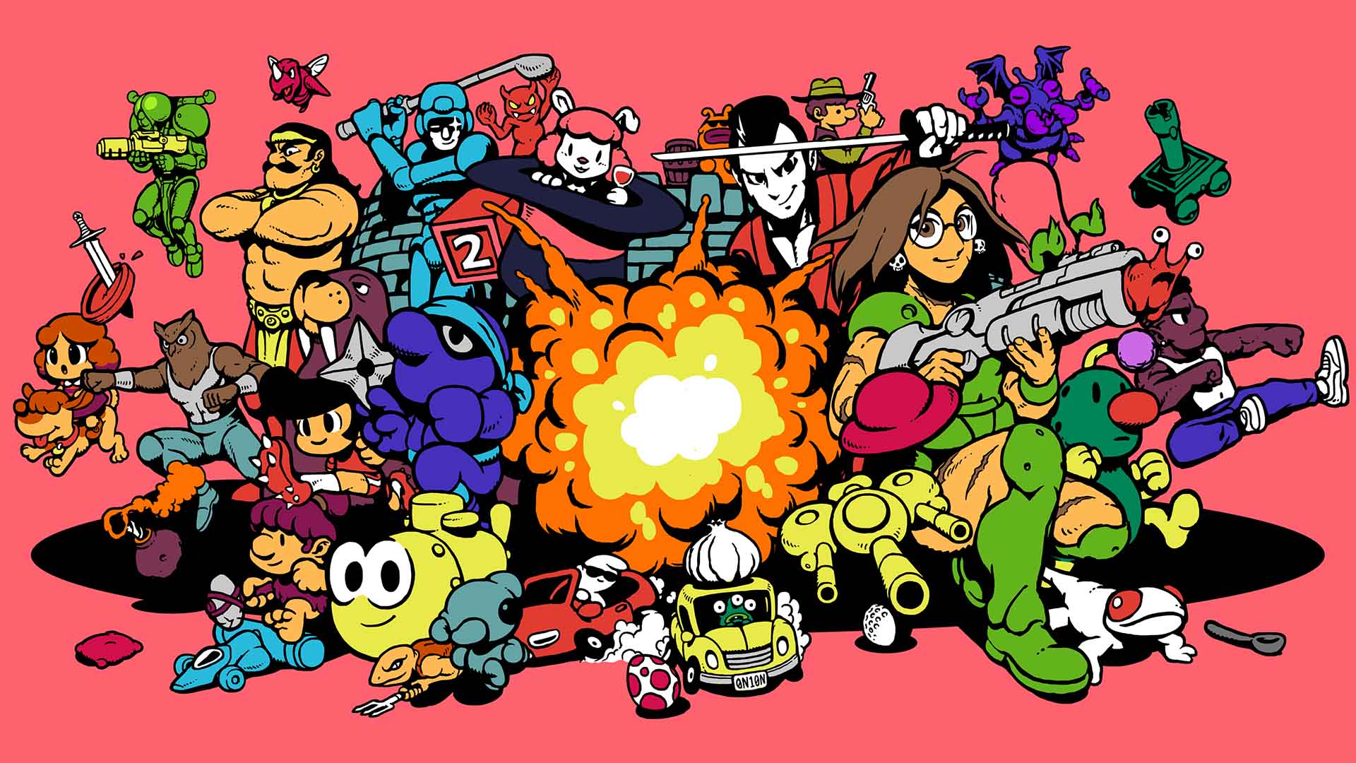 The Trials and Tribulations of 50