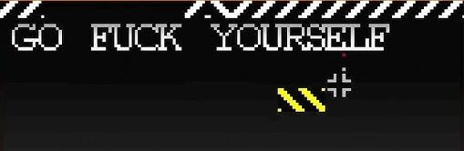 Video games and “F*ck You” Realism