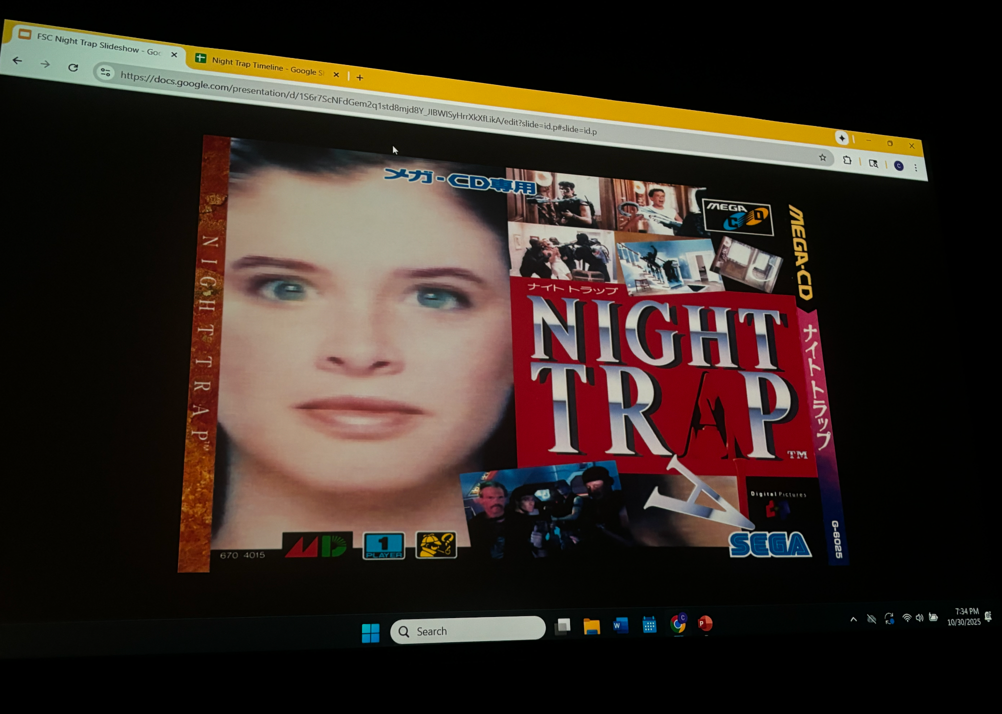 “You remind me of a person I knew and loved long ago. But that could never be.” 