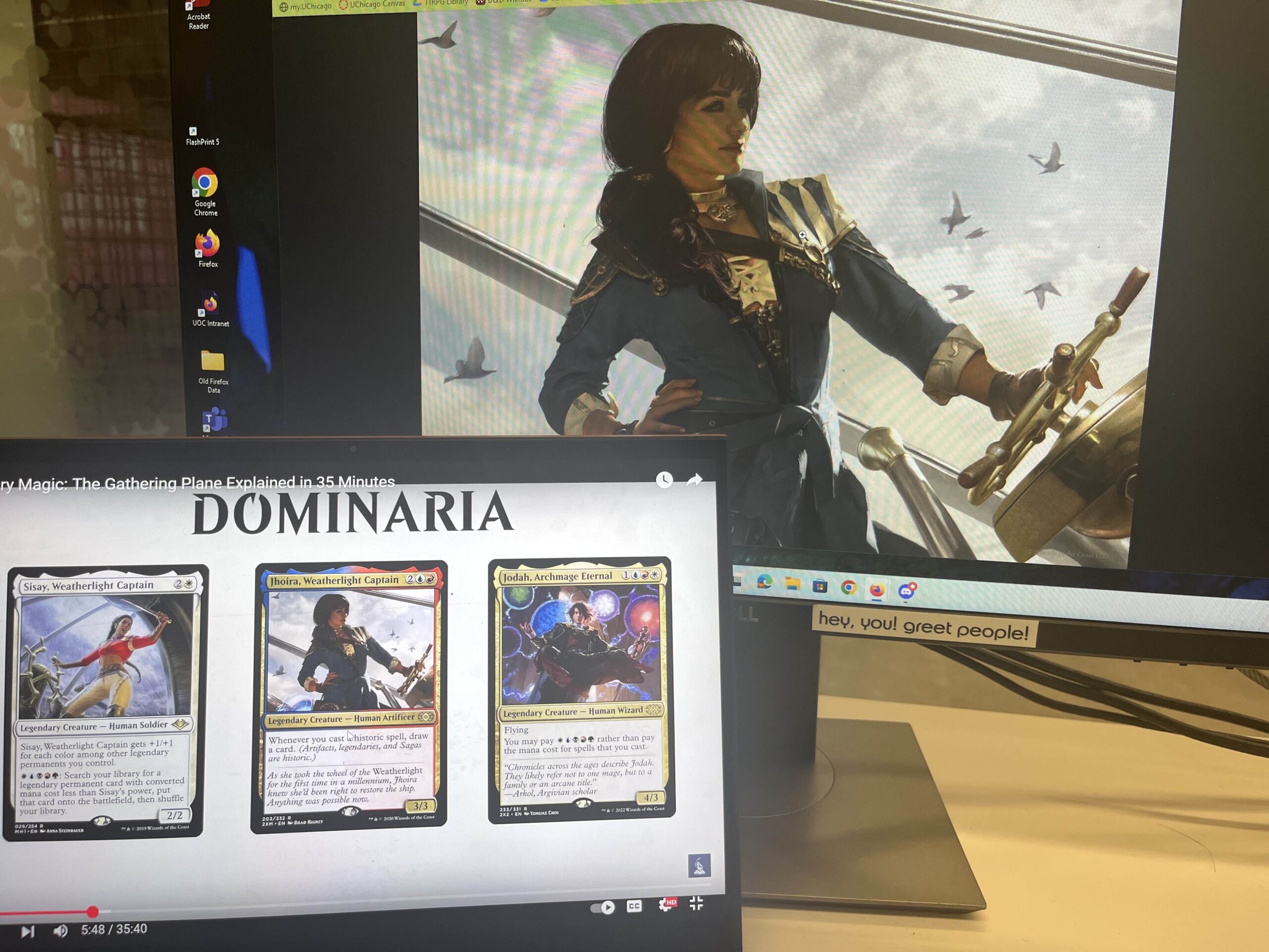 replica, the academy, and the plight of the real gamer (pt. 2)