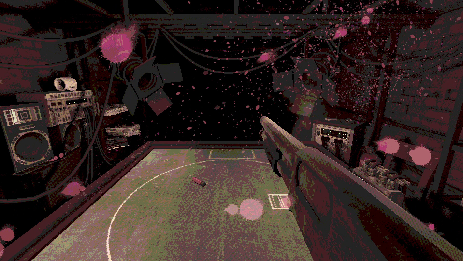 Buckshot Roulette – Kill Me Already